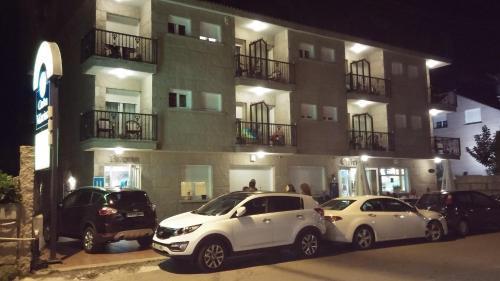 Hotel Vida Ostra Marina Sanxenxo Dış mekan fotoğraf