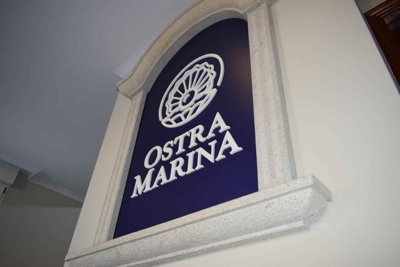 Hotel Vida Ostra Marina Sanxenxo Dış mekan fotoğraf