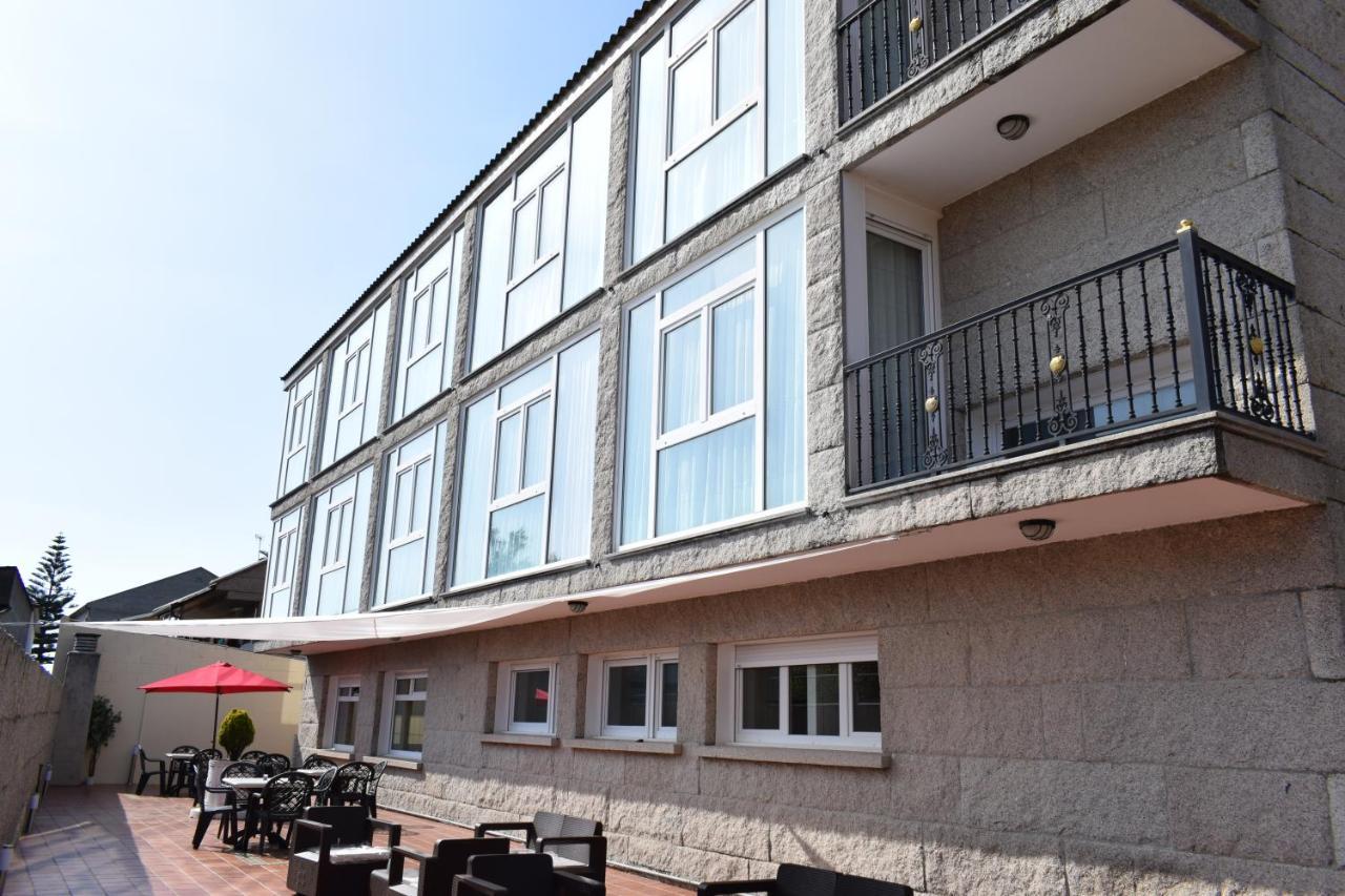 Hotel Vida Ostra Marina Sanxenxo Dış mekan fotoğraf